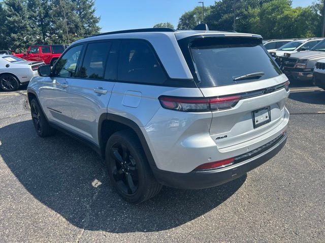 jeep grand cherokee 2024 1C4RJHAG7RC218351 image jeep grand cherokee 2024 1C4RJHAG7RC218351 image